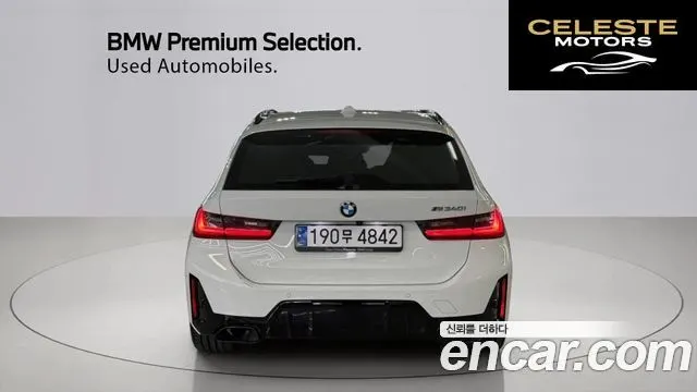 BMW Série 3 (G20) M340i xDrive Touring Pro 2025 — photo 4 sur 26