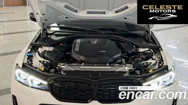 BMW Série 3 (G20) M340i xDrive Touring Pro 2025 — photo 6 sur 26