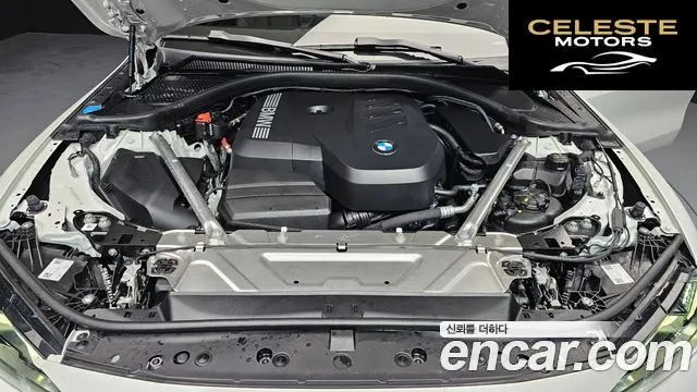BMW Série 4 (G22) 420i M Sport Pro Gran Coupé 2025 — photo 6 sur 32
