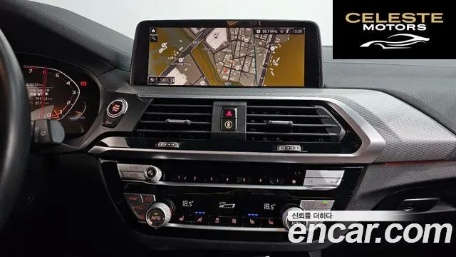 BMW X3 (G01) xDrive M40i Online Exclusive Edition 2021 — photo 20 sur 37