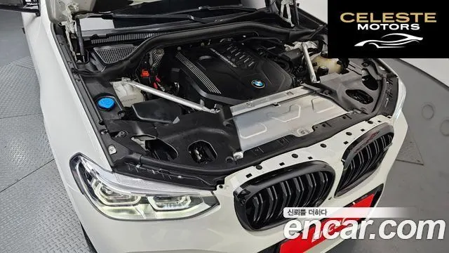 BMW X3 (G01) xDrive M40i Online Exclusive Edition 2021 — photo 6 sur 37