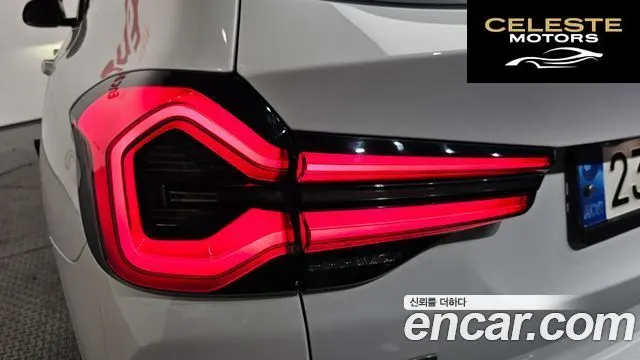 BMW X3 (G01) xDrive M40i Online Exclusive Edition 2021 — photo 9 sur 37