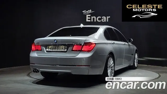 BMW Série 7 (F01) 730d xDrive 2014 — photo 2 sur 20