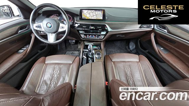 BMW Série 5 (G30) 530i M Sport Plus 2020 — photo 10 sur 40