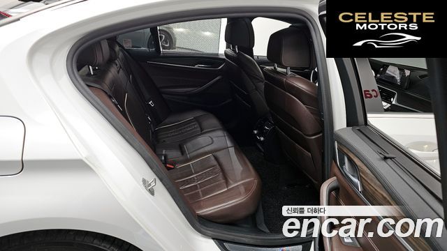BMW Série 5 (G30) 530i M Sport Plus 2020 — photo 16 sur 40