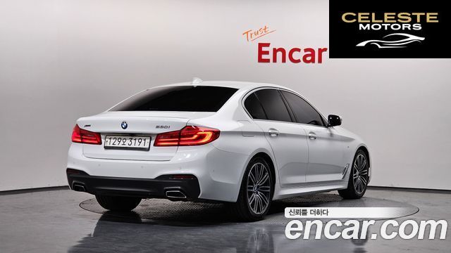 BMW Série 5 (G30) 530i M Sport Plus 2020 — photo 2 sur 40
