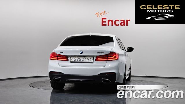 BMW Série 5 (G30) 530i M Sport Plus 2020 — photo 4 sur 40