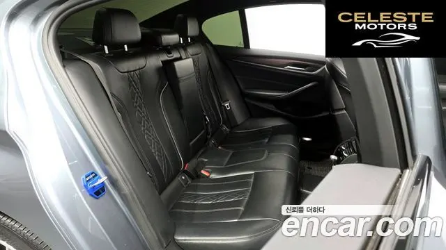 BMW Série 5 (G30) 530i M Sport Plus 2017 — photo 11 sur 20