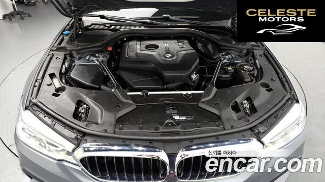 BMW Série 5 (G30) 530i M Sport Plus 2017 — photo 6 sur 20