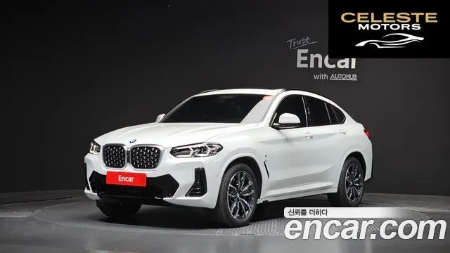 BMW X4 (G02) xDrive20d M Sport 2025 — photo 1 sur 33