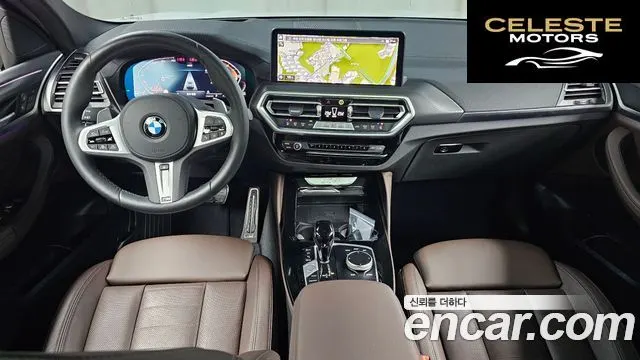 BMW X4 (G02) xDrive20d M Sport 2025 — photo 10 sur 33