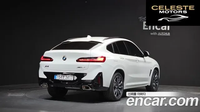 BMW X4 (G02) xDrive20d M Sport 2025 — photo 2 sur 33