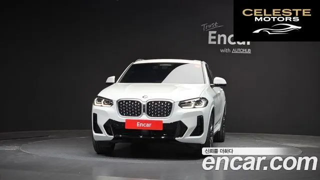 BMW X4 (G02) xDrive20d M Sport 2025 — photo 3 sur 33