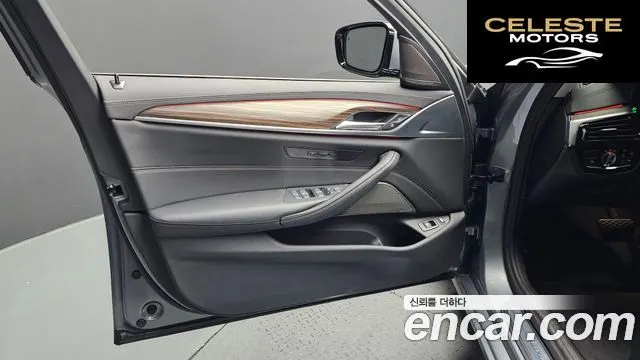 BMW Série 5 (G30) 530e Luxury 2023 — photo 14 sur 30