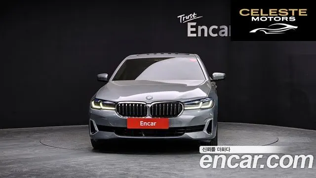 BMW Série 5 (G30) 530e Luxury 2023 — photo 3 sur 30