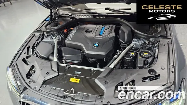 BMW Série 5 (G30) 530e Luxury 2023 — photo 6 sur 30