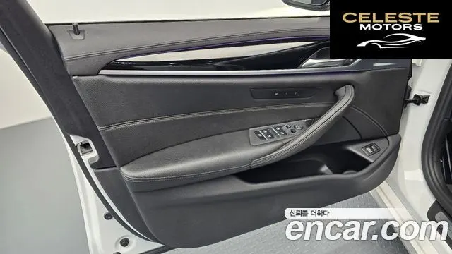 BMW Série 5 (G30) 520i Luxury 2018 — photo 14 sur 34