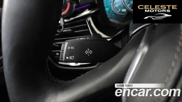 BMW Série 5 (G30) 520i Luxury 2018 — photo 29 sur 34