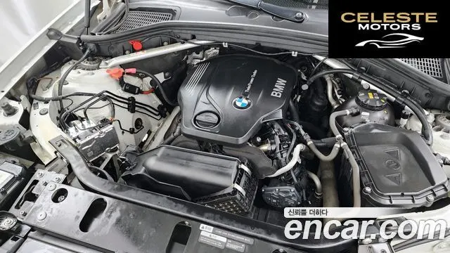 BMW X3 (F25) xDrive 20d M Aéro Dynamic 2017 — photo 6 sur 20