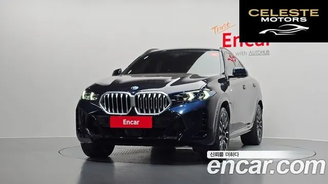 BMW X6 (G06) xDrive40i M Sport 2025 — photo 3 sur 20