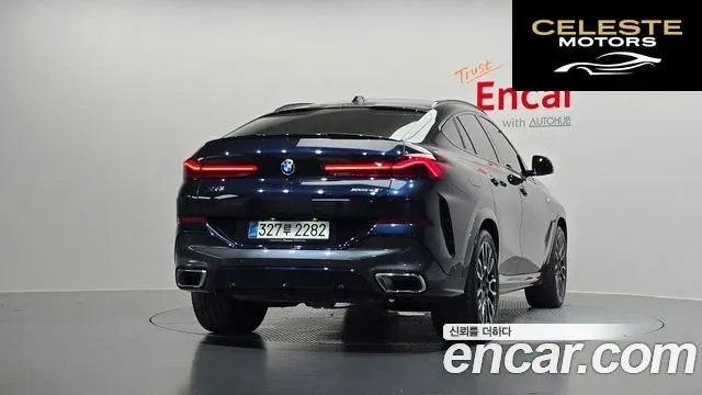 BMW X6 (G06) xDrive40i M Sport 2025 — photo 4 sur 20