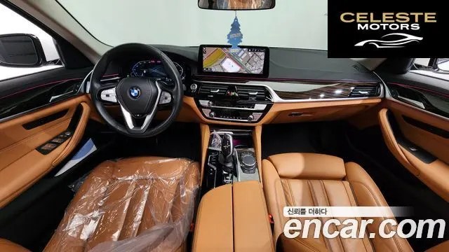 BMW Série 5 (G30) 520i Luxury 2023 — photo 10 sur 39