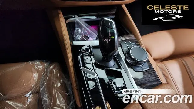 BMW Série 5 (G30) 520i Luxury 2023 — photo 12 sur 39