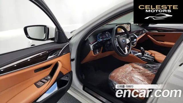 BMW Série 5 (G30) 520i Luxury 2023 — photo 13 sur 39