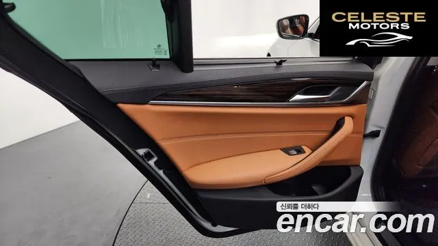 BMW Série 5 (G30) 520i Luxury 2023 — photo 15 sur 39