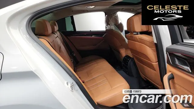 BMW Série 5 (G30) 520i Luxury 2023 — photo 16 sur 39
