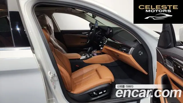 BMW Série 5 (G30) 520i Luxury 2023 — photo 17 sur 39