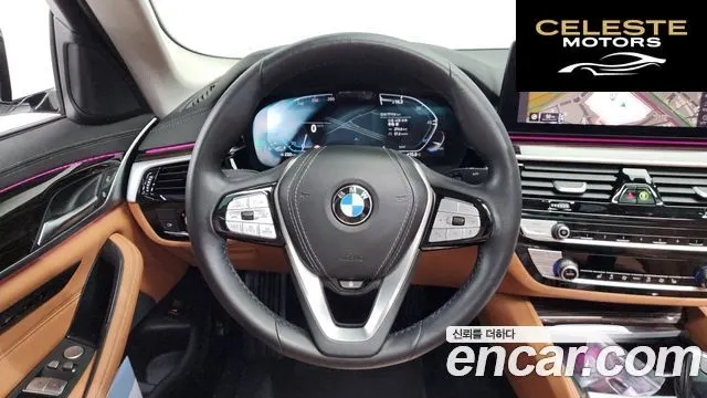 BMW Série 5 (G30) 520i Luxury 2023 — photo 18 sur 39
