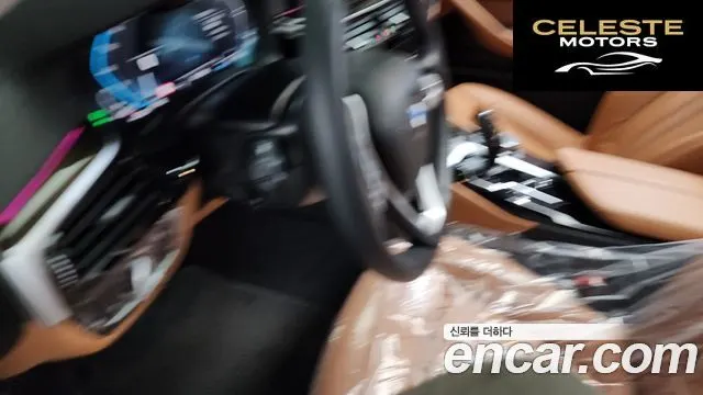 BMW Série 5 (G30) 520i Luxury 2023 — photo 36 sur 39