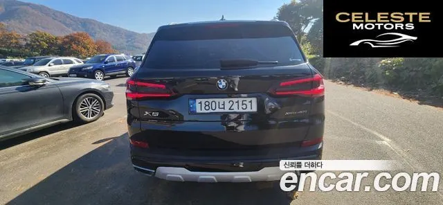 BMW X5 (G05) xDrive 40i xLine 2021 — photo 4 sur 26