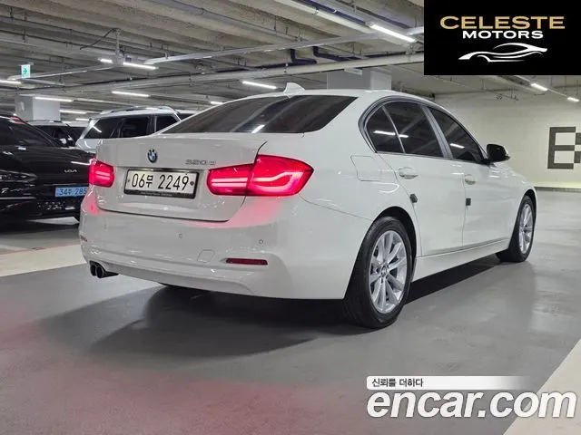 BMW Série 3 (F30) 320d 2017 — photo 4 sur 26