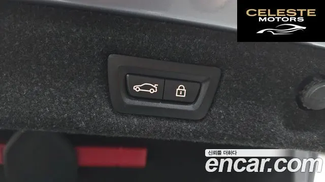 BMW Série 5 (G30) 520i Luxury 2018 — photo 20 sur 20