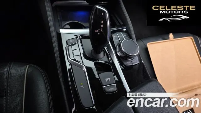 BMW Série 5 (G30) 520i Luxury 2018 — photo 9 sur 20