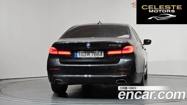 BMW Série 5 (G30) 530i Luxury 2022 — photo 4 sur 26