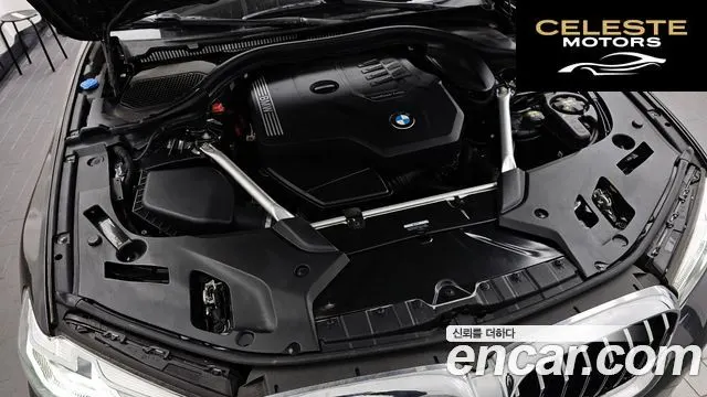 BMW Série 5 (G30) 530i Luxury 2022 — photo 6 sur 26