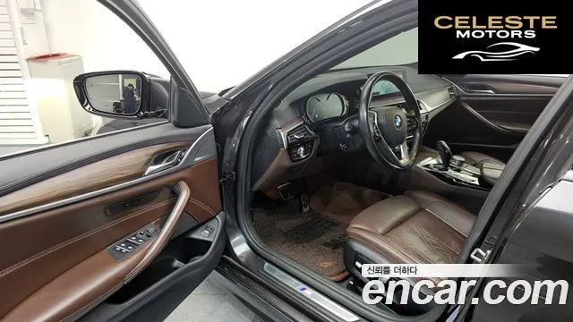 BMW Série 5 (G30) 530i M Sport Plus 2018 — photo 10 sur 20
