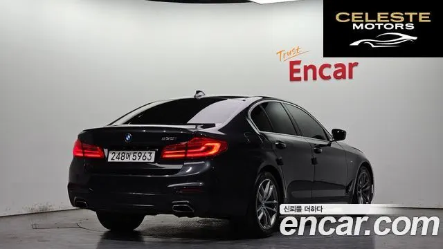 BMW Série 5 (G30) 530i M Sport Plus 2018 — photo 2 sur 20