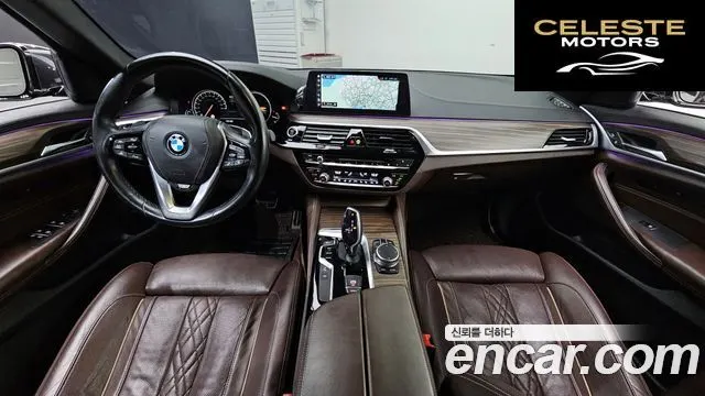 BMW Série 5 (G30) 530i M Sport Plus 2018 — photo 7 sur 20