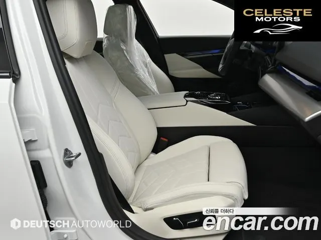 BMW i5 (G60) eDrive 40 M Sport 2026 — photo 11 sur 26