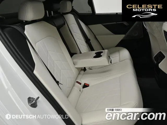 BMW i5 (G60) eDrive 40 M Sport 2026 — photo 13 sur 26