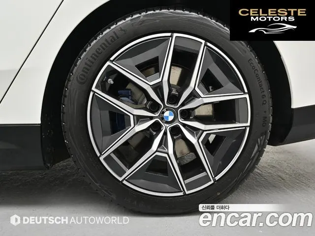BMW i5 (G60) eDrive 40 M Sport 2026 — photo 6 sur 26