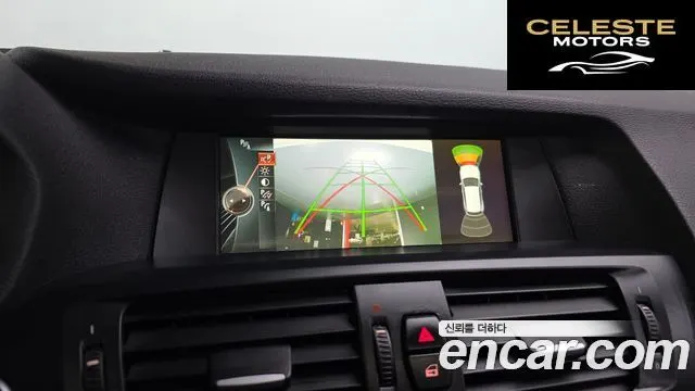 BMW X3 (F25) xDrive 20d High 2014 — photo 14 sur 20