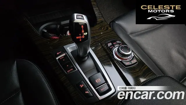 BMW X3 (F25) xDrive 20d High 2014 — photo 9 sur 20