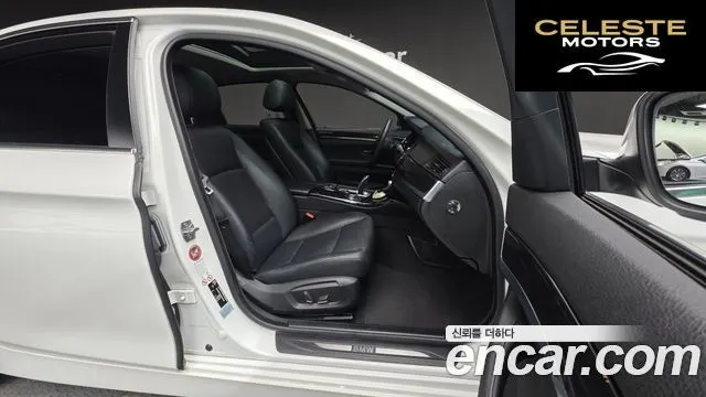 BMW Série 5 (F10) 520d xDrive 2014 — photo 10 sur 20