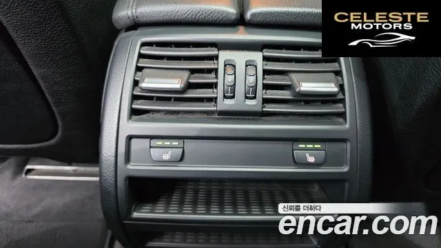 BMW Série 5 (F10) 520d xDrive 2014 — photo 18 sur 20