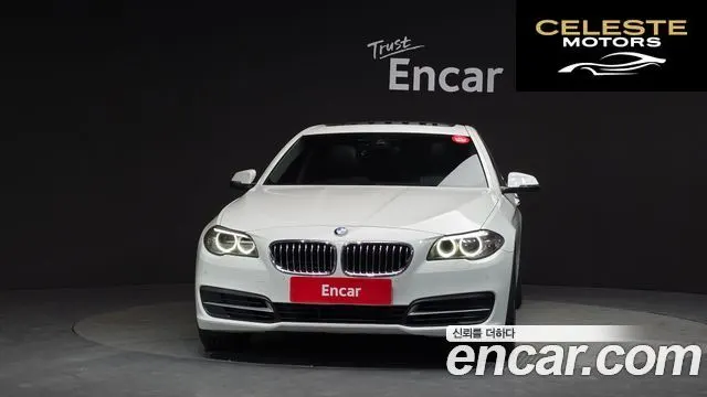 BMW Série 5 (F10) 520d xDrive 2014 — photo 3 sur 20